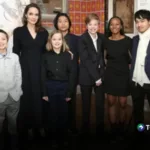 Angelina Jolie revela cómo superó su divorcio con Brad Pitt