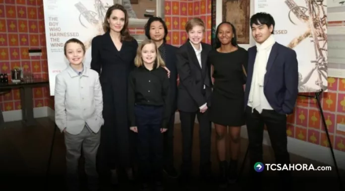 Angelina Jolie contó que perdió parte de sí misma tras el divorcio con Brad Pitt. Sus seis hijos fueron clave para retomar su vida y carrera.