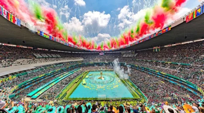 La FIFA registra asistencia de 1.5 millones de aficionados a los estadios del Mundial 2026, lo que podría establecer una marca histórica.