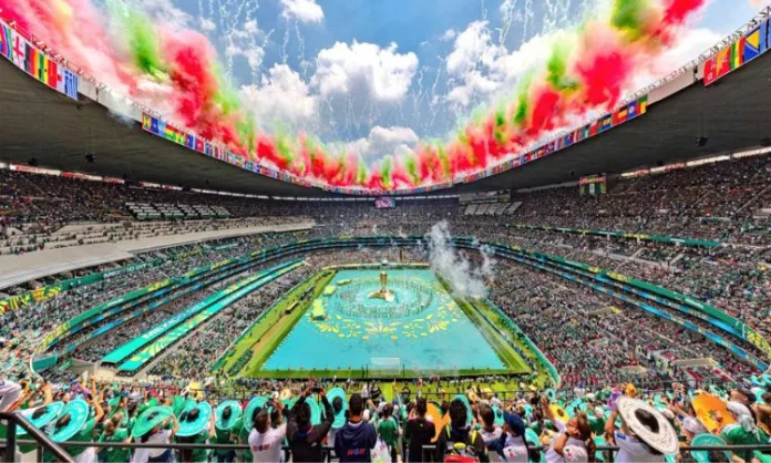 La FIFA registra asistencia de 1.5 millones de aficionados a los estadios del Mundial 2026, lo que podría establecer una marca histórica.