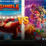 Mario Bros La película gana el Versus y llega a Canal 6