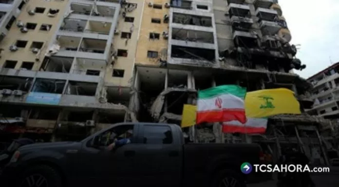 Estados Unidos amplió este jueves las sanciones contra funcionarios y una red financiera de Hezbolá en el Líbano.