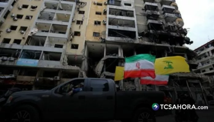 Estados Unidos amplió este jueves las sanciones contra funcionarios y una red financiera de Hezbolá en el Líbano.