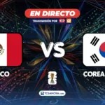 FINAL DEL PARTIDO | México 1-0 Corea del Sur | 18 junio 2026