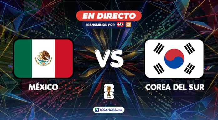 Repasa los detalles del partido de la fecha 2 de la Copa Mundial de la FIFA 2026 entre las selecciones de México y Corea del Sur.