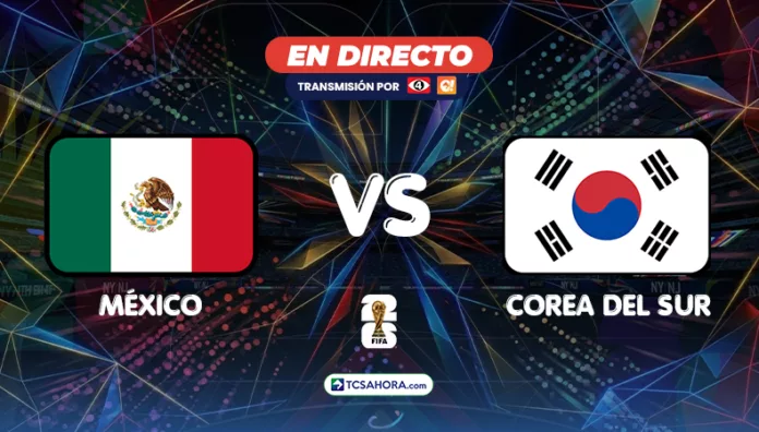 Repasa los detalles del partido de la fecha 2 de la Copa Mundial de la FIFA 2026 entre las selecciones de México y Corea del Sur.