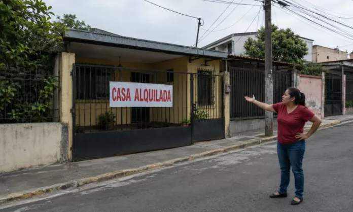 Los conflictos entre propietarios de casas e inquilinos morosos se pueden resolver legalmente, sea para reclamar pagos pendientes o que desalojen el inmueble.