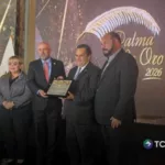 Banco Davivienda recibe Palma de Oro 2026