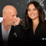 Emma Heming celebra sus 50 junto a Bruce Willis