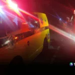 Tres conductores lesionados en accidentes viales