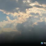 Cierre de semana con presencia de algunas lluvias en el territorio