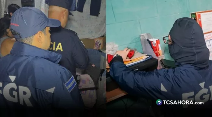 La FGR y la PNC realizaron dos operativos que dejaron capturas por fraude informático y contra pandilleros vinculados a drogas.