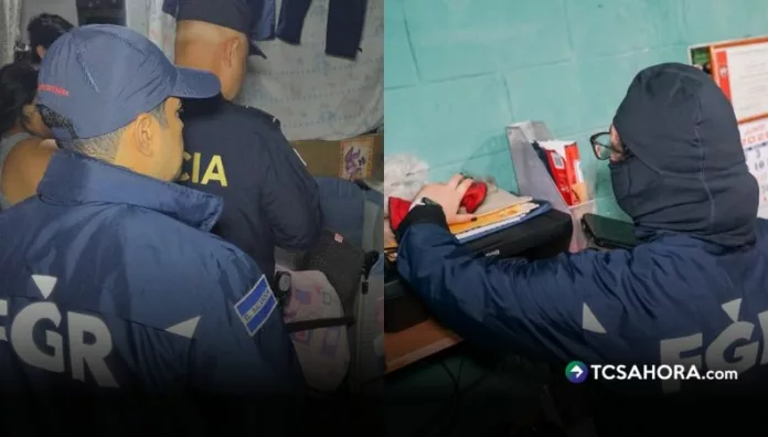 La FGR y la PNC realizaron dos operativos que dejaron capturas por fraude informático y contra pandilleros vinculados a drogas.