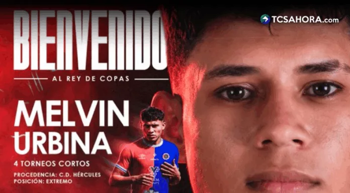 Club Deportivo FAS dio a conocer un nuevo refuerzo de cara al próximo Torneo Apertura 2026 de la Primera División.