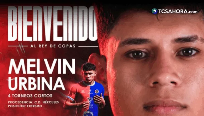 Club Deportivo FAS dio a conocer un nuevo refuerzo de cara al próximo Torneo Apertura 2026 de la Primera División.