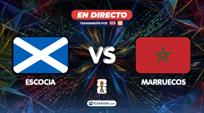 Repasa los detalles del partido de la fecha 2 de la Copa Mundial de la FIFA 2026 entre las selecciones de Escocia y Marruecos.