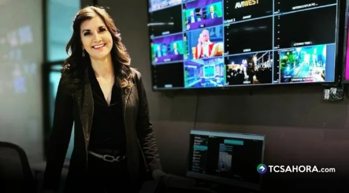 La presentadora de TL2 ascendió del cuarto al tercer lugar entre las mujeres hispanohablantes más influyentes en comunicación en LinkedIn.