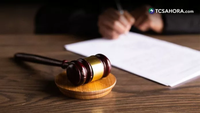 Tribunal condena a diez años de prisión a acusado de robo a mano armada