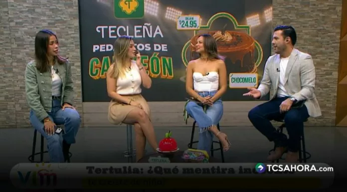 En Viva la Mañana, los presentadores recordaron las historias que creyeron en su infancia, desde tesoros hasta personajes misteriosos.