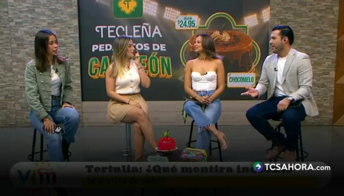 En Viva la Mañana, los presentadores recordaron las historias que creyeron en su infancia, desde tesoros hasta personajes misteriosos.