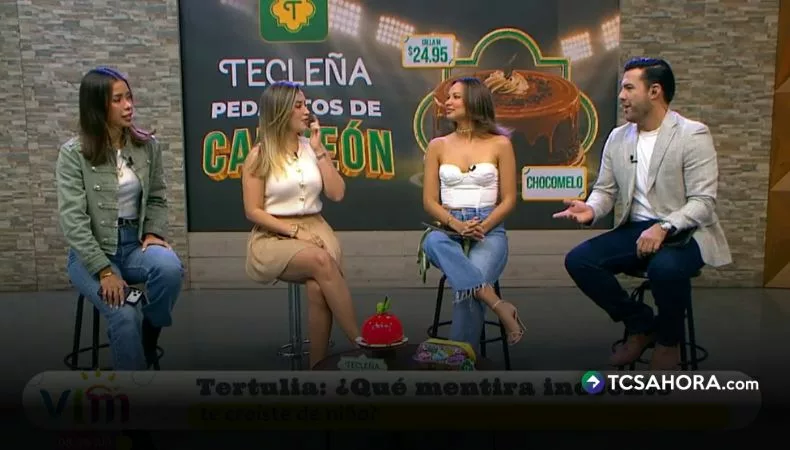 En Viva la Mañana, los presentadores recordaron las historias que creyeron en su infancia, desde tesoros hasta personajes misteriosos.