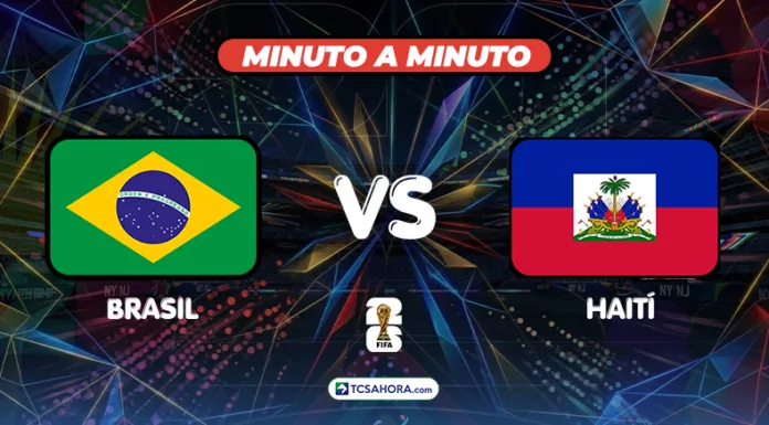 Repasa los detalles del partido de la fecha 2 de la Copa Mundial de la FIFA 2026 entre las selecciones de Brasil y Haití.