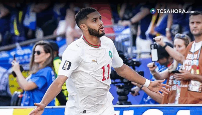 La selección de Marruecos se impuso ante Escocia en la fase de grupos de la Copa Mundial de la FIFA 2026.