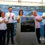 Inicia construcción de Plaza Espacio La Libertad
