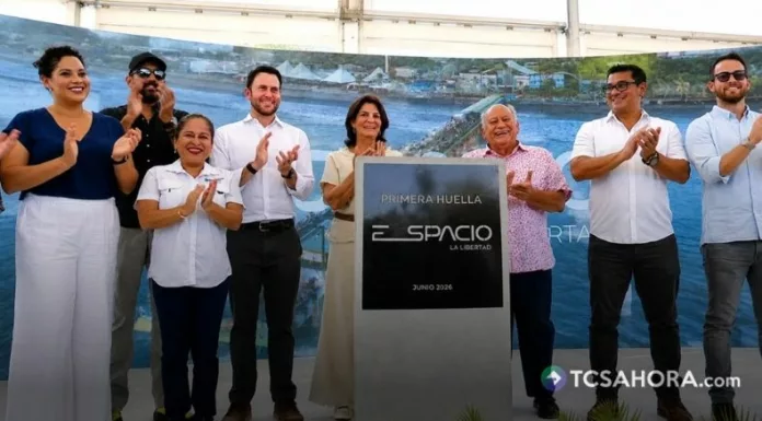 Espacio La Libertad comenzó oficialmente su etapa de construcción con una propuesta comercial orientada al crecimiento de la zona costera.