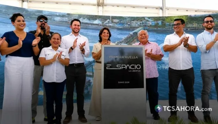 Espacio La Libertad comenzó oficialmente su etapa de construcción con una propuesta comercial orientada al crecimiento de la zona costera.