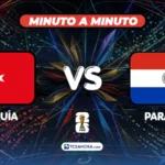 FINAL DEL PARTIDO | Turquía 0-1 Paraguay | 19 junio 2026