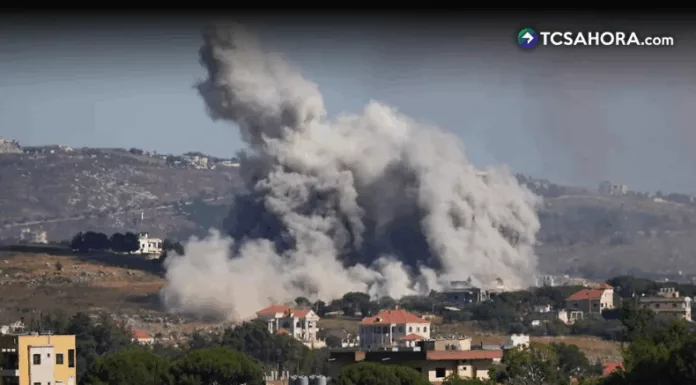 Israel y Hezbolá acordaron este viernes un alto el fuego en el Líbano. La tregua entró en vigor de inmediato.