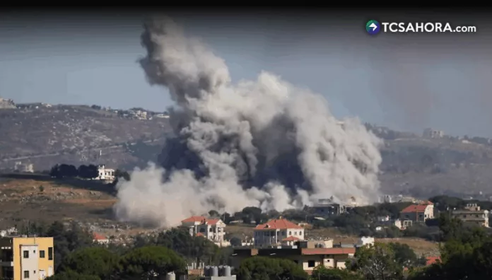 Israel y Hezbolá acordaron este viernes un alto el fuego en el Líbano. La tregua entró en vigor de inmediato.