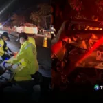 Tres accidentes de tránsito dejan varios lesionados en el país