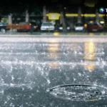Onda tropical provocará lluvias y tormentas fuertes este fin semana