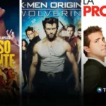 Canal 6 trae cinco películas para disfrutar este fin de semana
