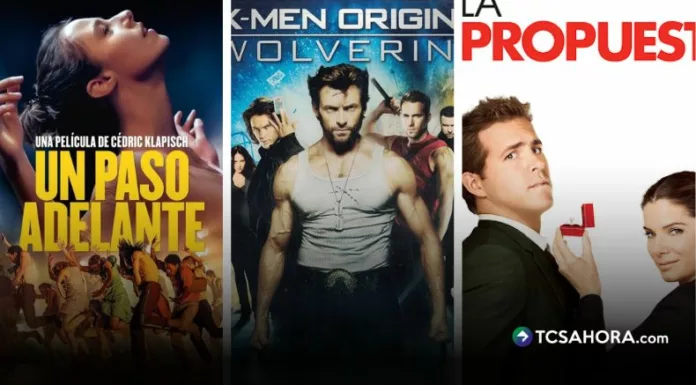 Este fin de semana, las películas de Canal 6 incluyen romance, aventuras, acción y búsquedas de tesoros para toda la familia.