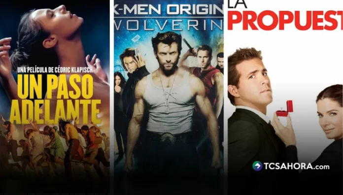 Este fin de semana, las películas de Canal 6 incluyen romance, aventuras, acción y búsquedas de tesoros para toda la familia.