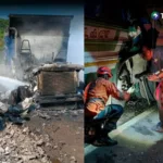 Incendios y accidentes viales entre las emergencias de las últimas horas
