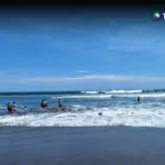 Condiciones de oleaje apropiadas para pesca, transporte y turismo