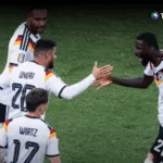 Estos fueron los goles de la victoria de Alemania ante Costa de Marfil del Mundial 2026