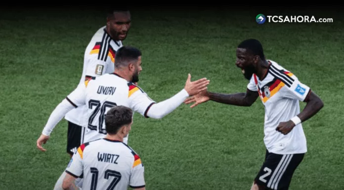 La selección de Alemania se impuso ante Costa de Marfil en la fase de grupos de la Copa Mundial de la FIFA 2026.