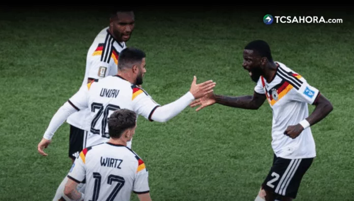 La selección de Alemania se impuso ante Costa de Marfil en la fase de grupos de la Copa Mundial de la FIFA 2026.