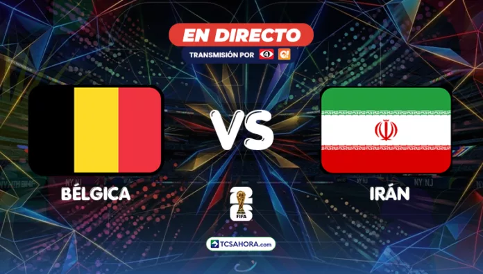 Repasa los detalles del partido de la fecha 2 de la Copa Mundial de la FIFA 2026 entre las selecciones de Bélgica e Irán.