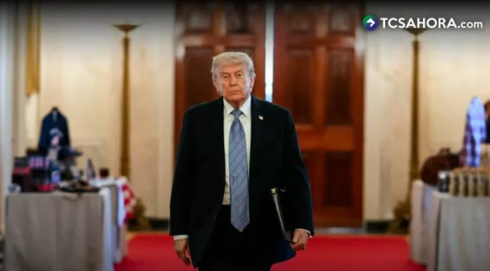 El presidente Trump advirtió a Irán que detenga cualquier acción de Hezbolá en el Líbano, de lo contrario reanudará las acciones militares.