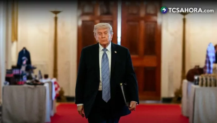 El presidente Trump advirtió a Irán que detenga cualquier acción de Hezbolá en el Líbano, de lo contrario reanudará las acciones militares.