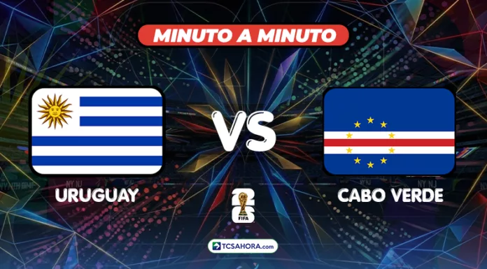 Repasa los detalles del partido de la fecha 2 de la Copa Mundial de la FIFA 2026 entre las selecciones de Uruguay y Cabo Verde.