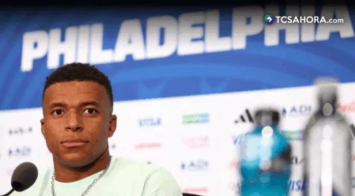 Kylian Mbappé habló sobre Lionel Messi luego que el argentino se convirtiera en el máximo goleador en la historia de los mundiales.