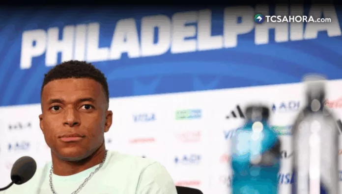 Kylian Mbappé habló sobre Lionel Messi luego que el argentino se convirtiera en el máximo goleador en la historia de los mundiales.