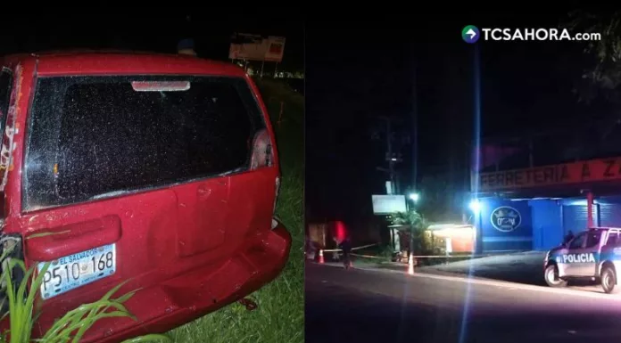 Al menos ocho lesionados tras ataque en Guazapa